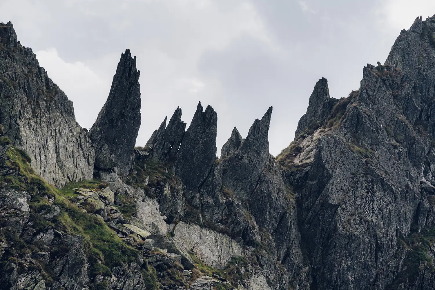 Munții Făgărașului