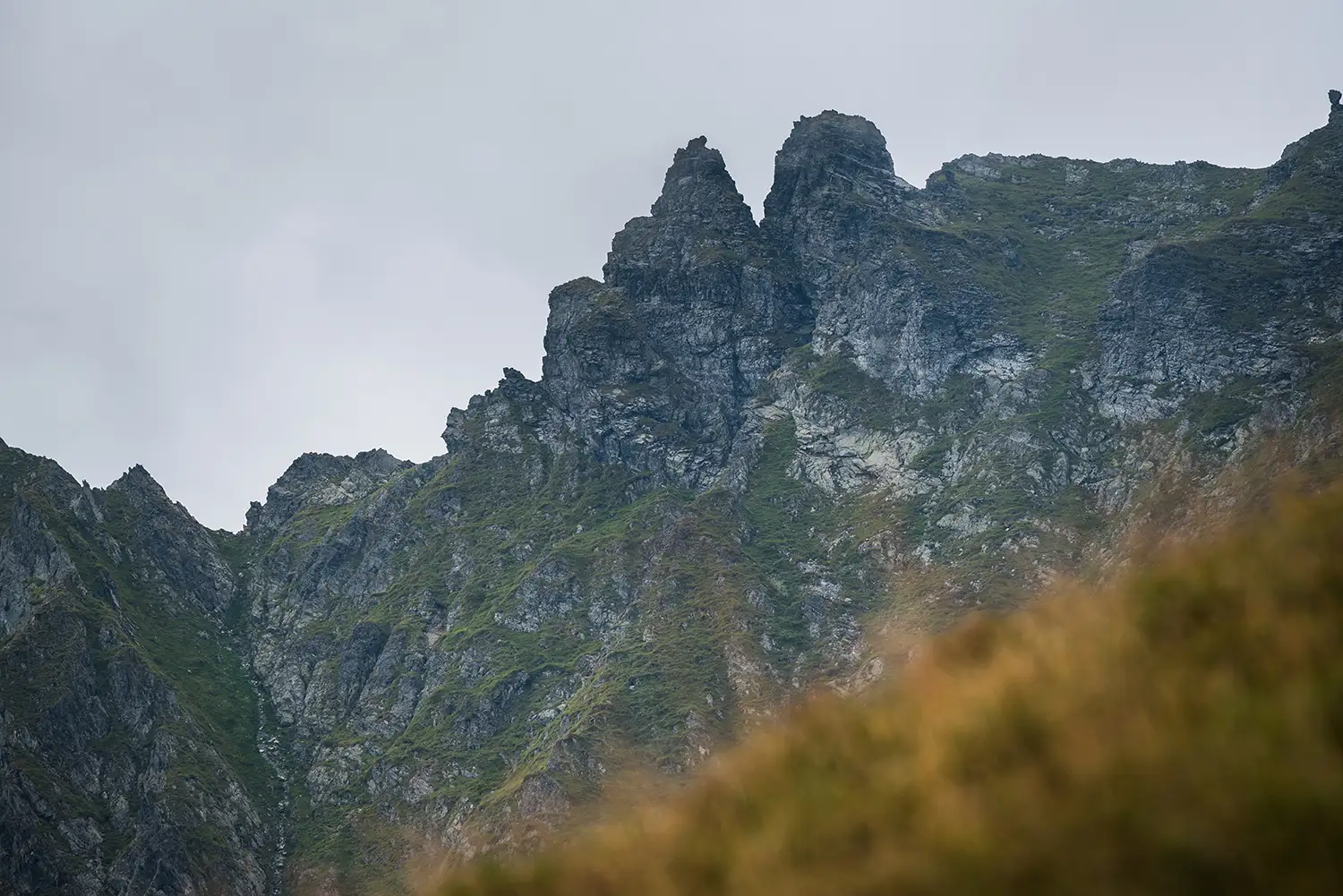 Munții Făgărașului