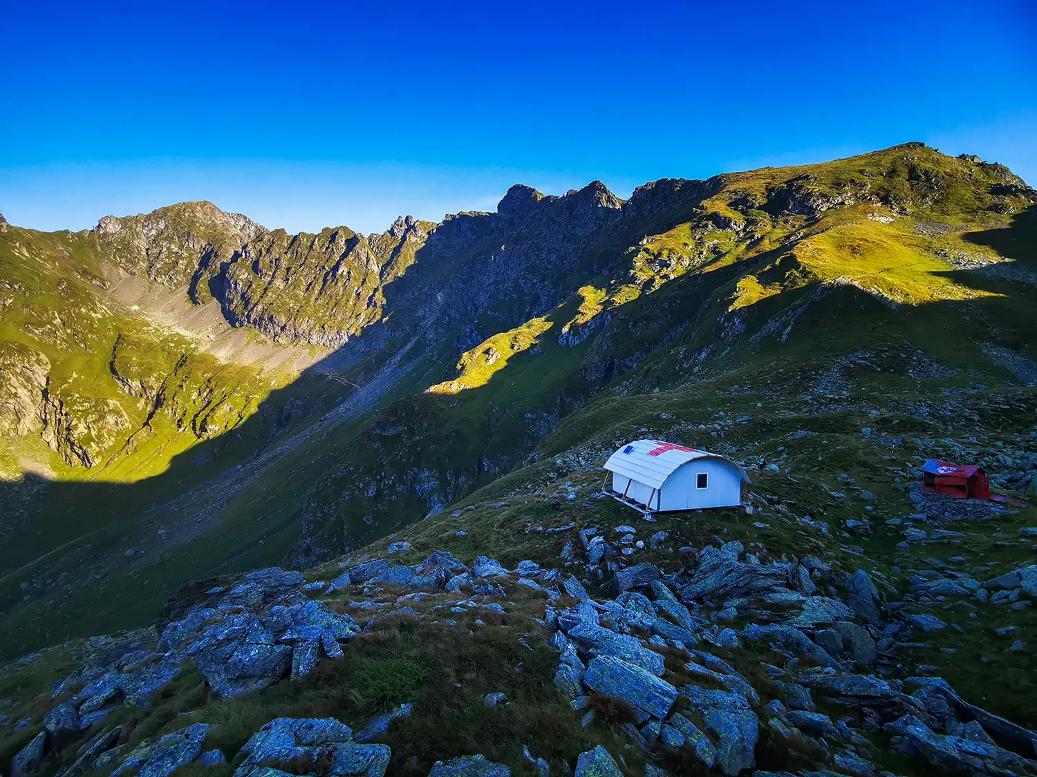 Munții Făgărașului