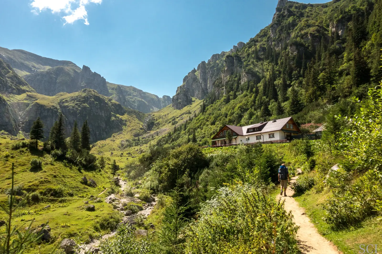  Cabana Mălăiești - Csaba-Ilie Silvesan