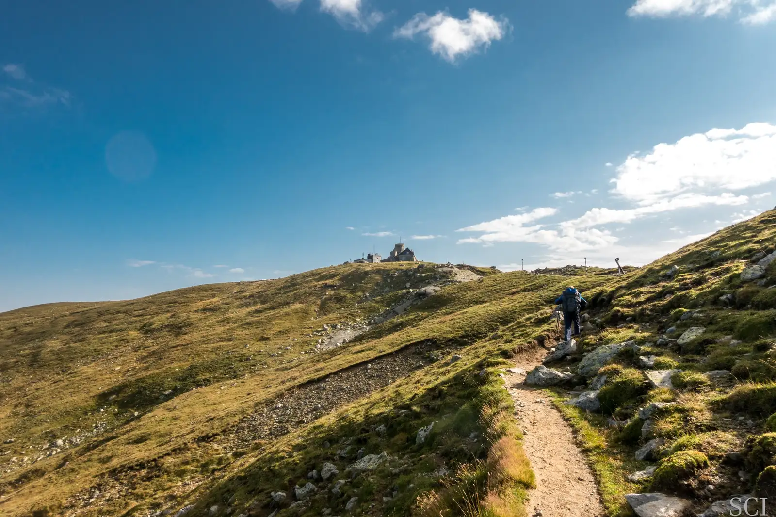  Poteca spre Vf. Omu - Csaba-Ilie Silvesan