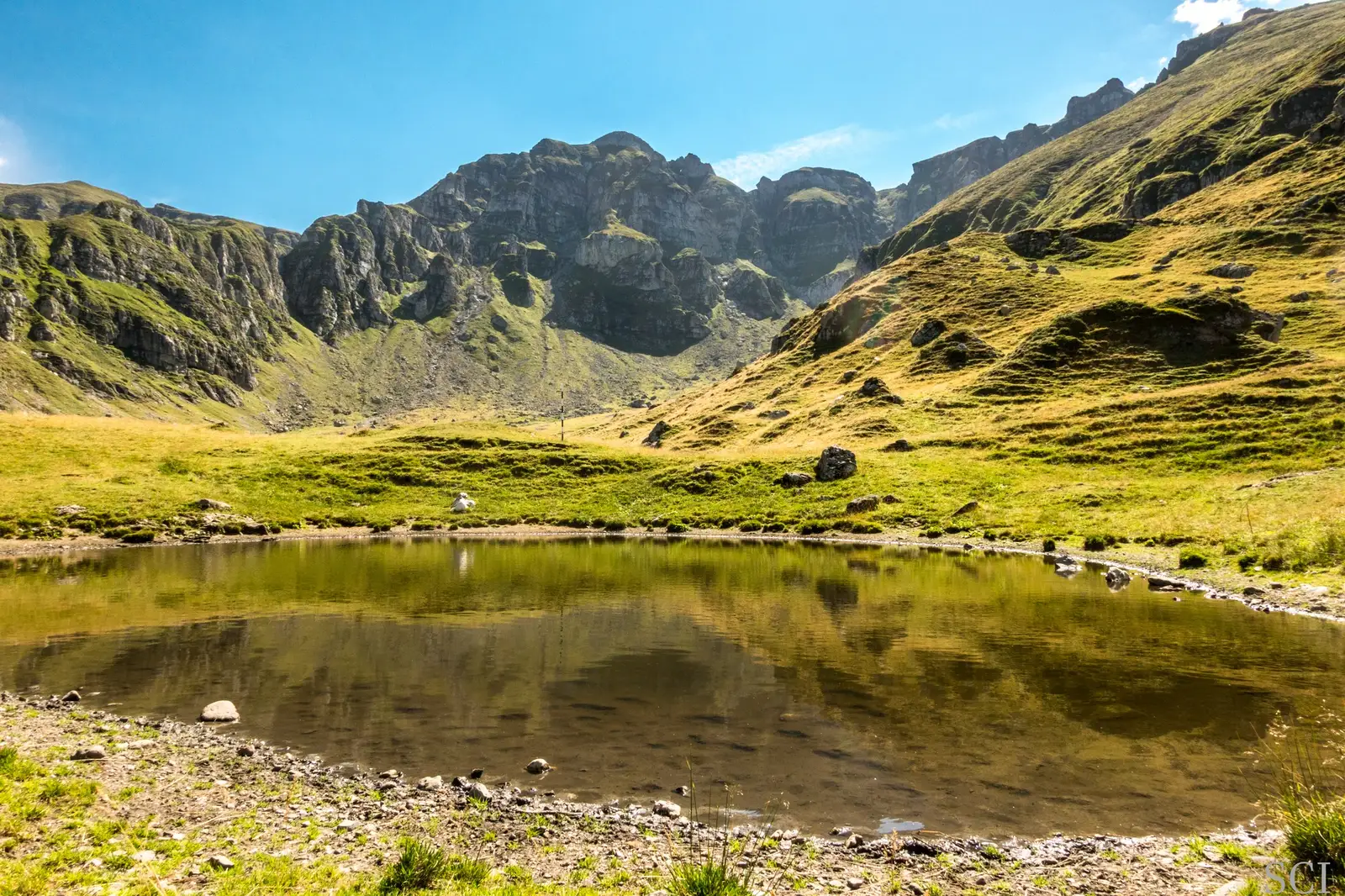  Lacul Tiganesti - Csaba-Ilie Silvesan