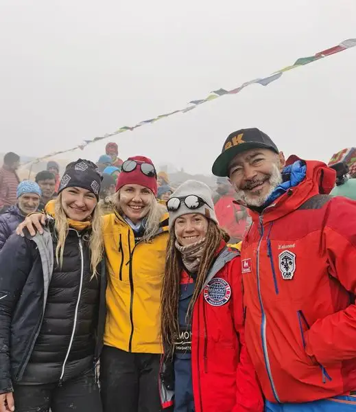  ceremonia puja - kristin