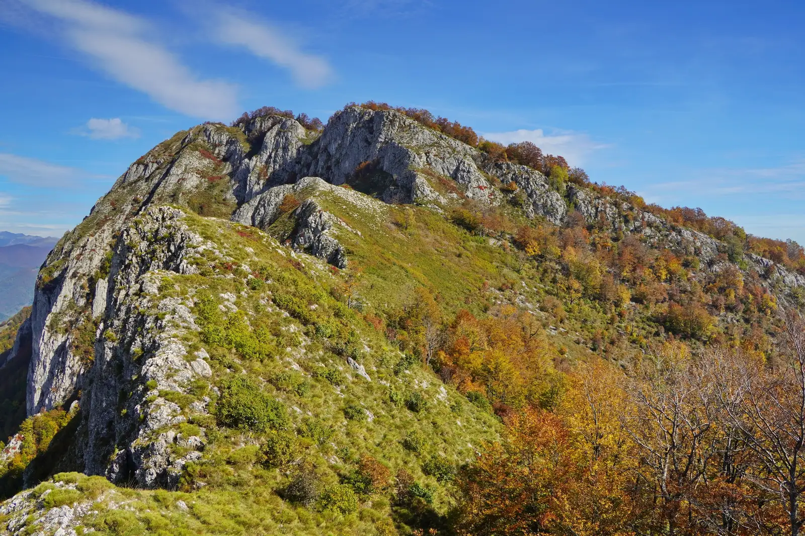 Creasta Piatra Cloșanilor - Adrian Vintila