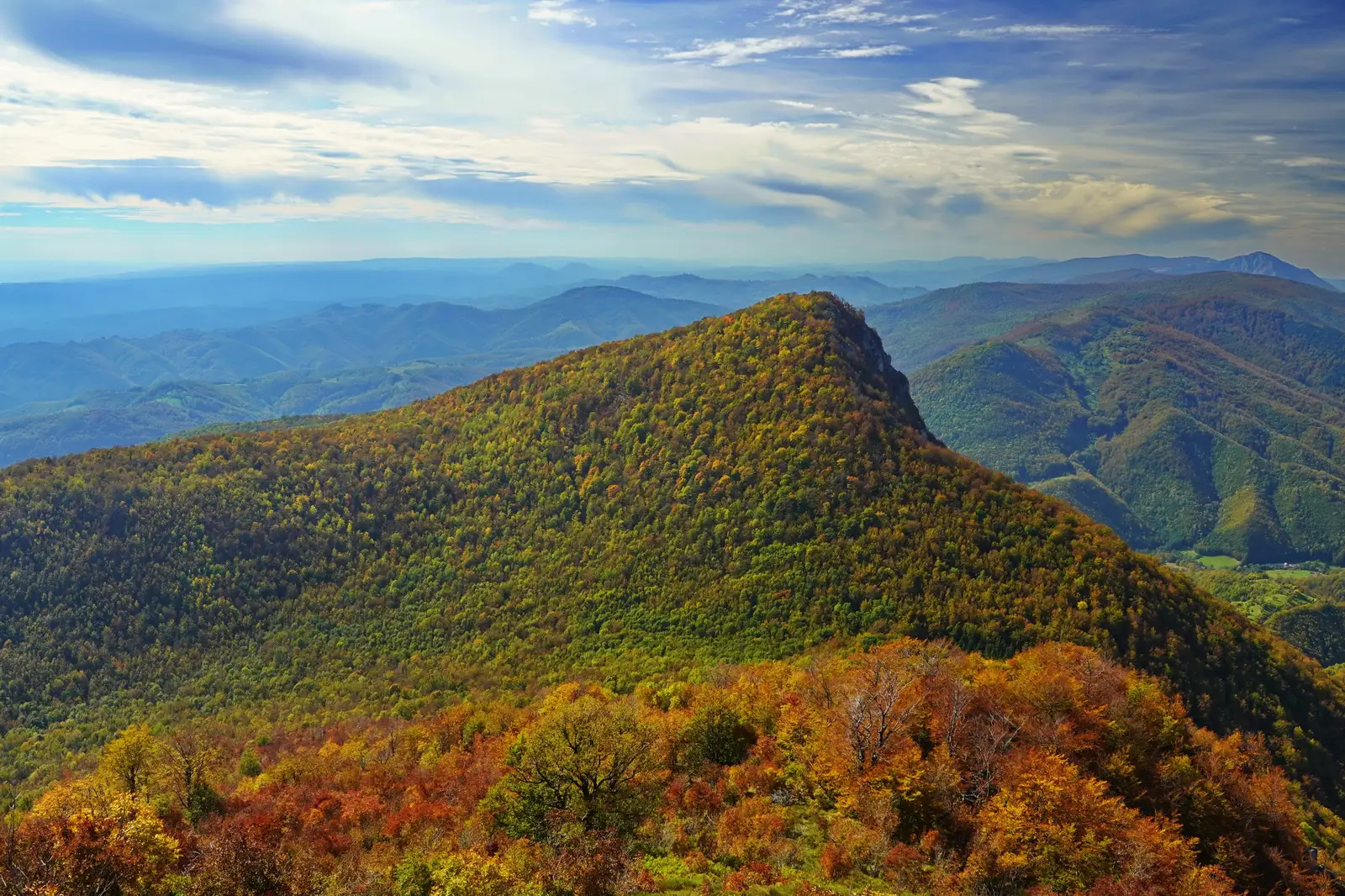 Piatra Mică a Cloșanilor - Adrian Vintilă