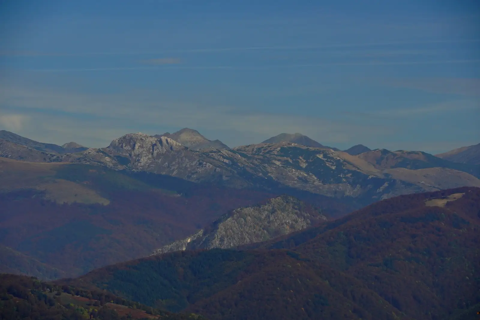 Creasta Oslea și Munții Retezat - Adrian Vintila