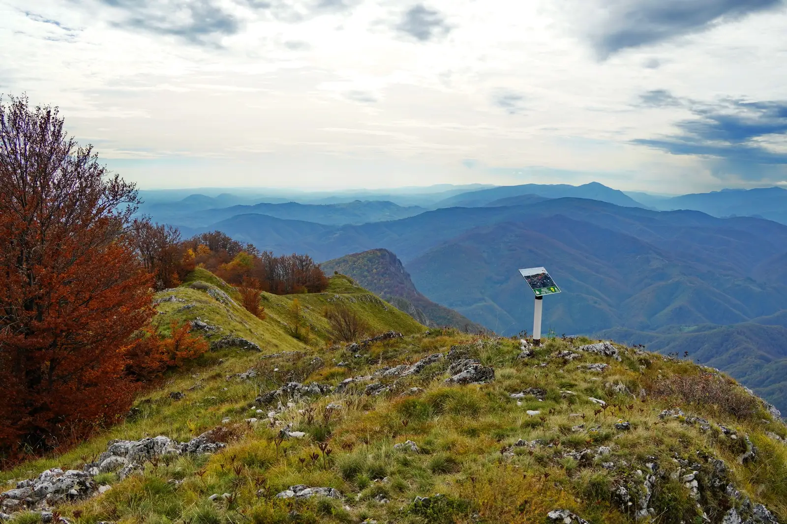 Vf. Piatra Mare a Cloșanilor - Adrian Vintila