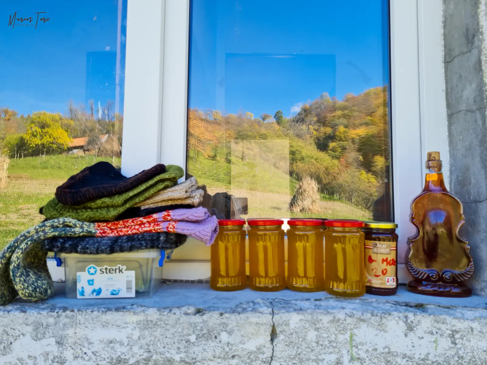  Produse locale Ineleţ,- Marius Turc