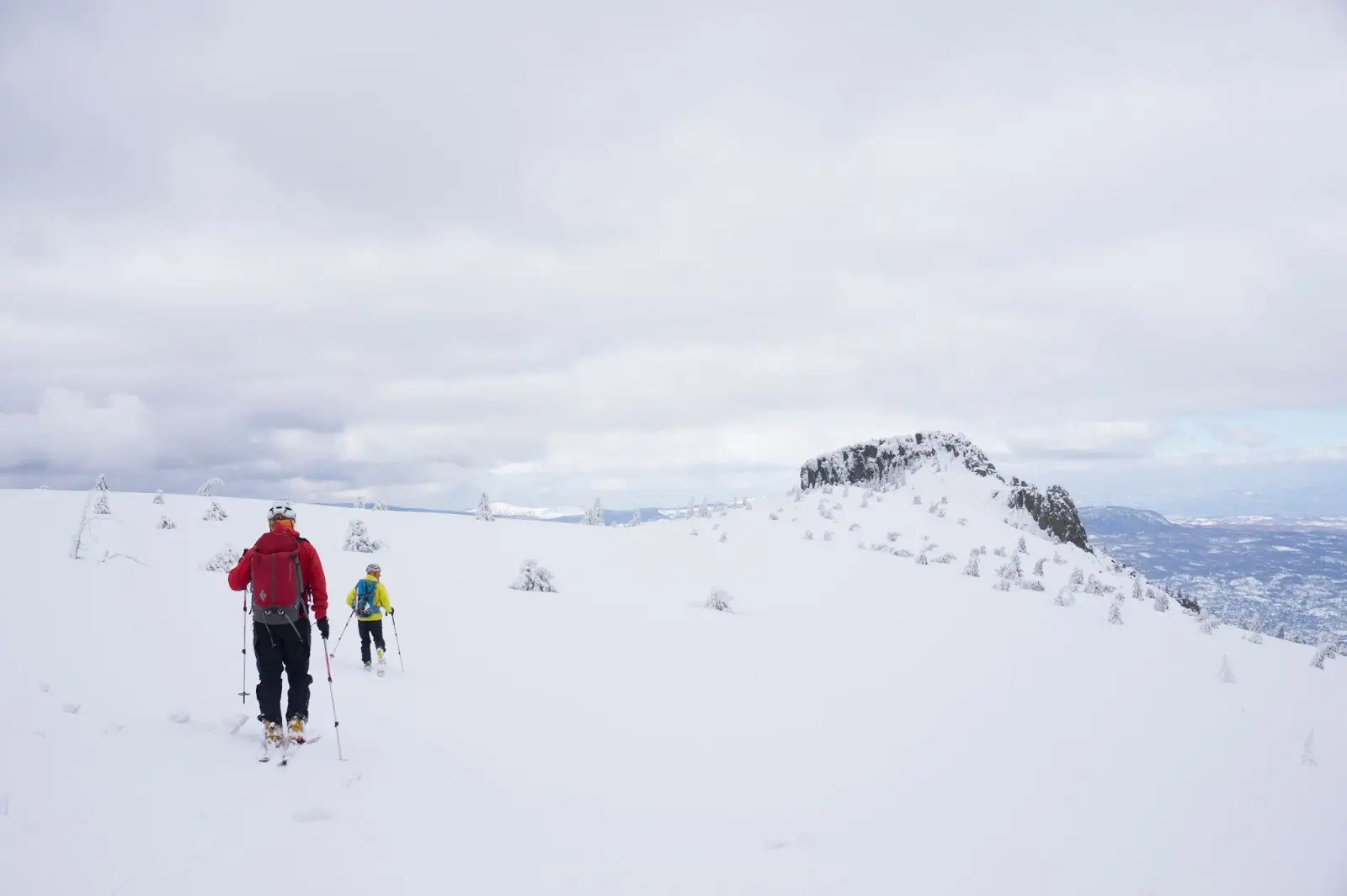  Pe platoul dintre vârful Gutâi și Creasta Cocoșului - Alina Cîrja - CAR Cluj