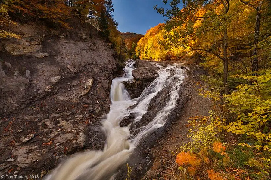  Cascada Putnei - Dan Tăuțan