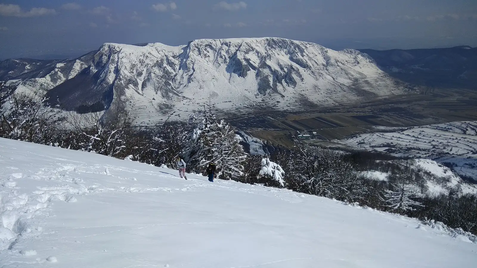  Dinspre Ardascheia spre Piatra Secuiului - Manu Munțomanu