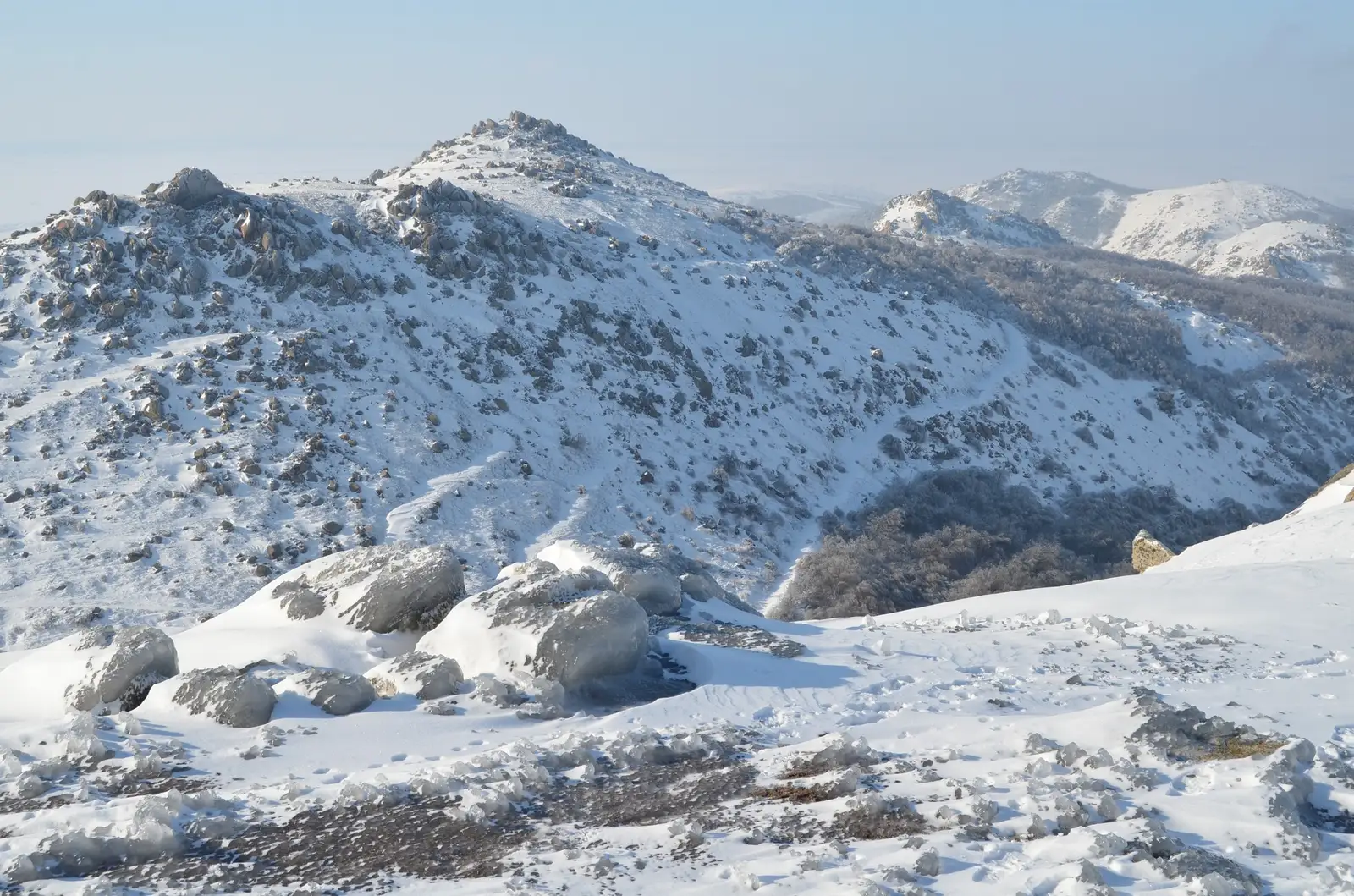  Vraju, Caramalău și Munții Cheii - Andrei Raftopol