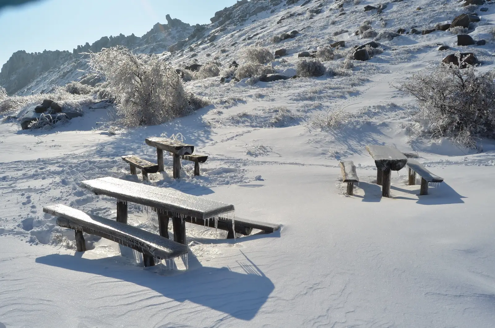  Loc de popas, aproape de Sfinxul Bănățean - Andrei Raftopol