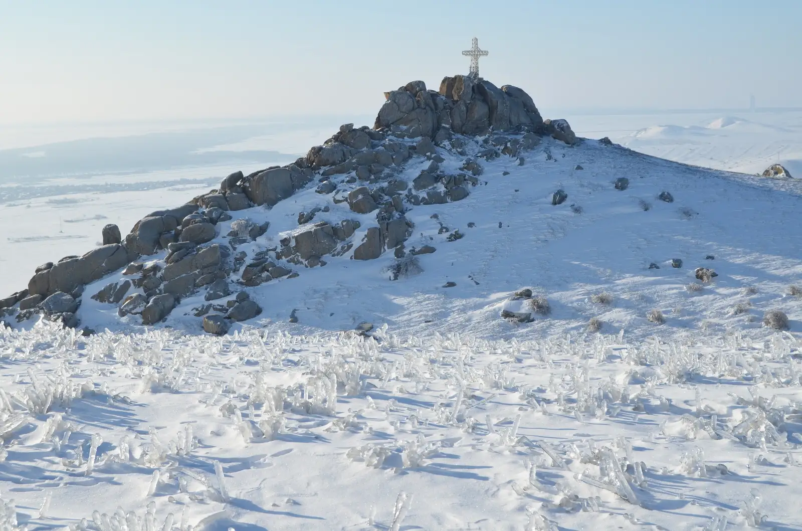  vf. Mănăstirii, Fântâna de Leac - Andrei Raftopol