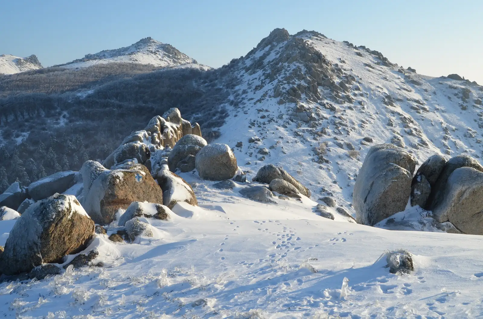  Vraju, Caramalău, dinspre Cheița, culmea Pricopanului - Andrei Raftopol