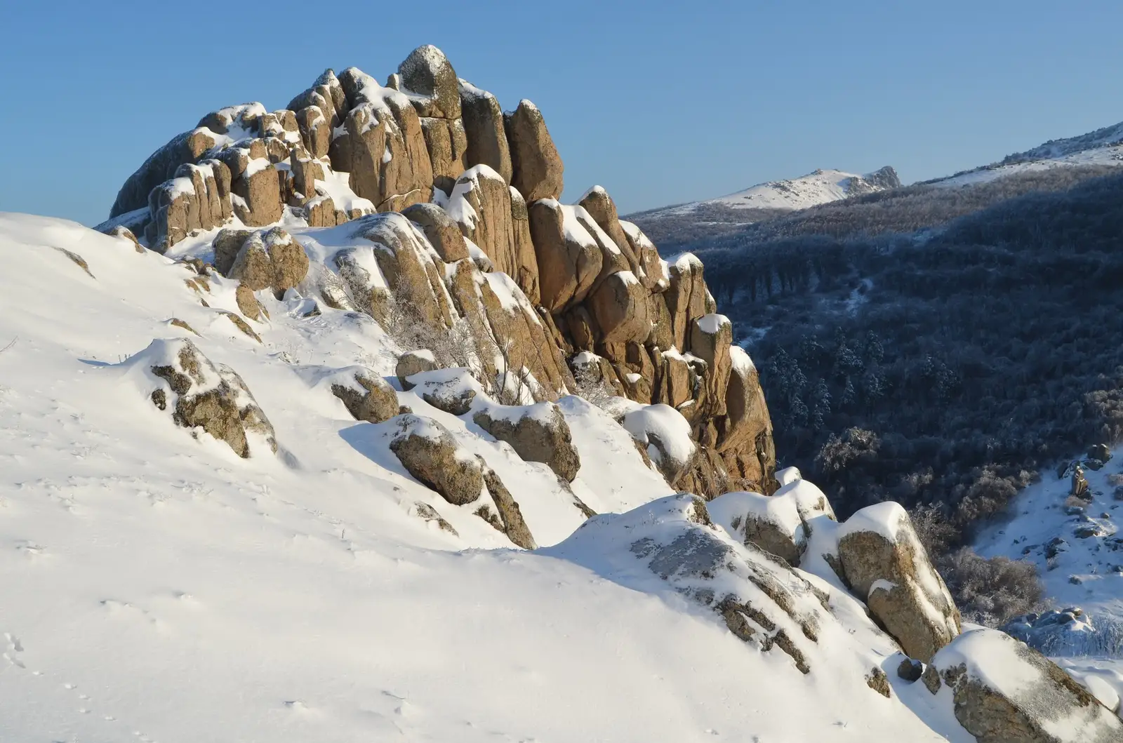  Turnurile Cheiței - Andrei Raftopol