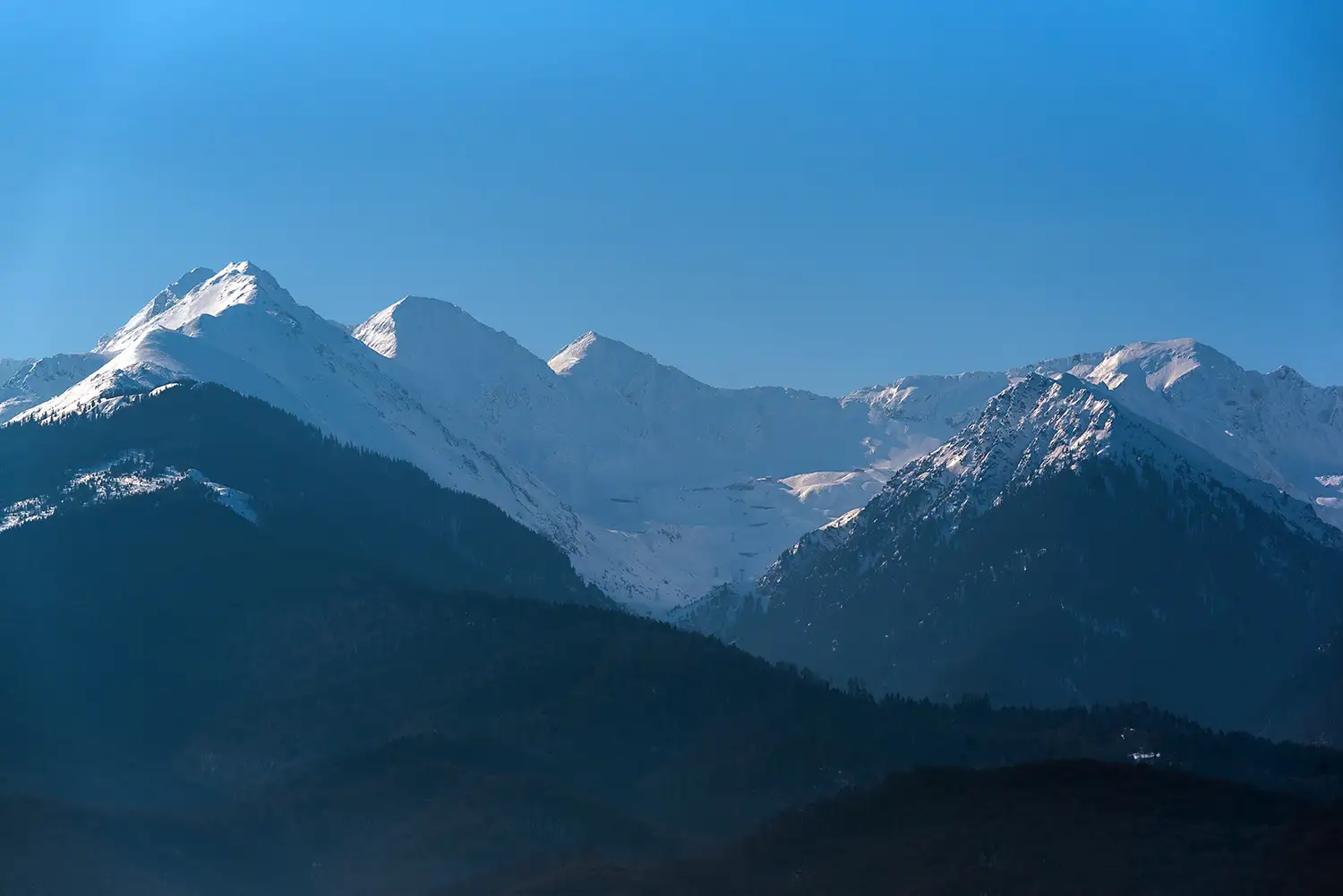 Munții Făgărașului