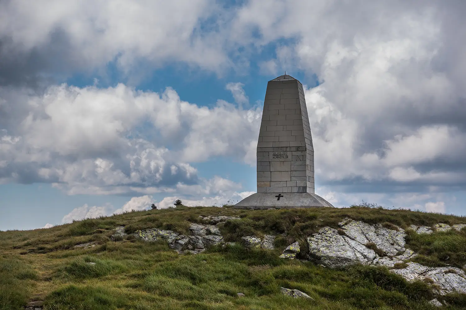 Munții Făgărașului