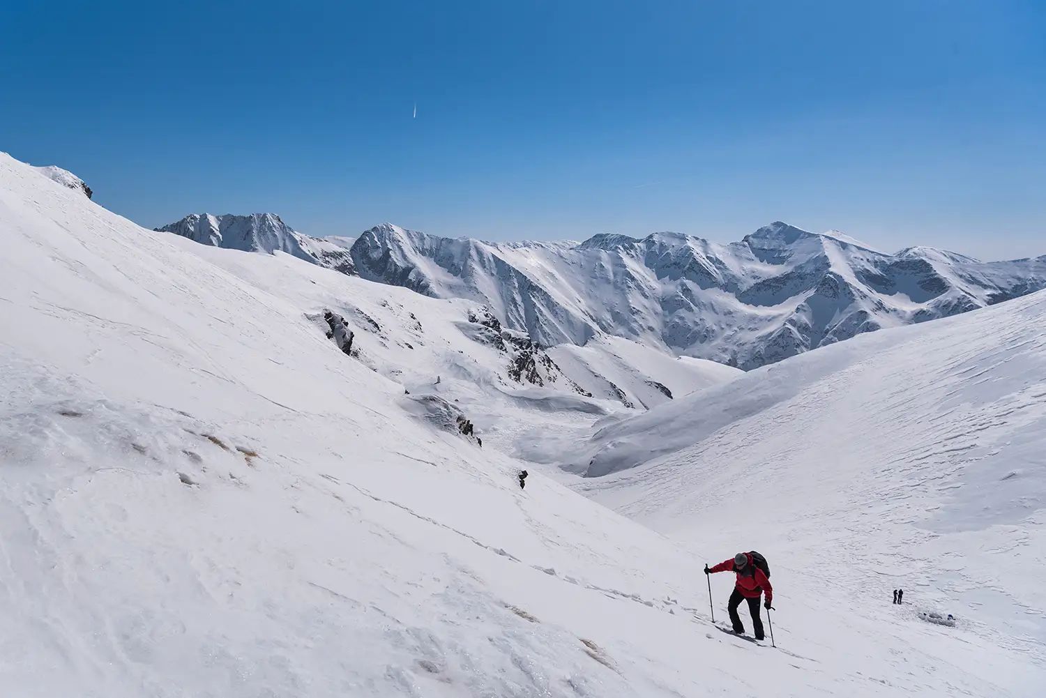Munții Făgărașului