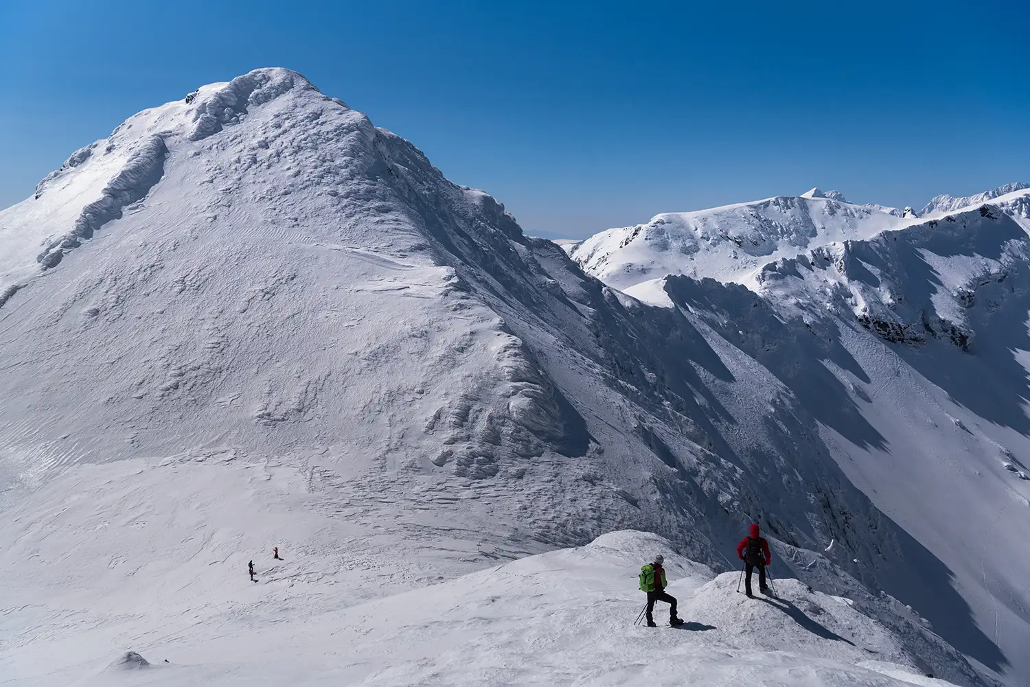 Munții Făgărașului