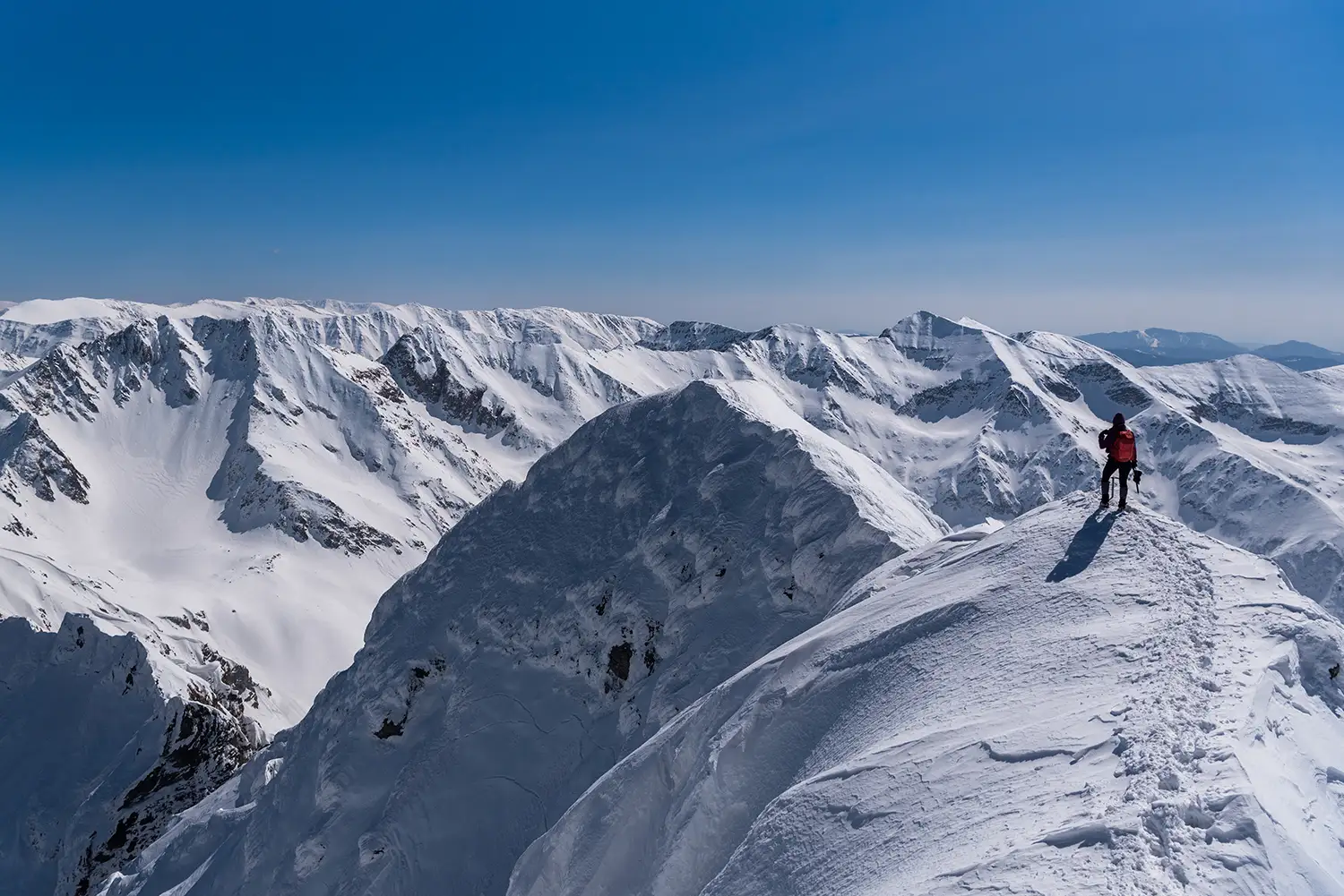 Munții Făgărașului