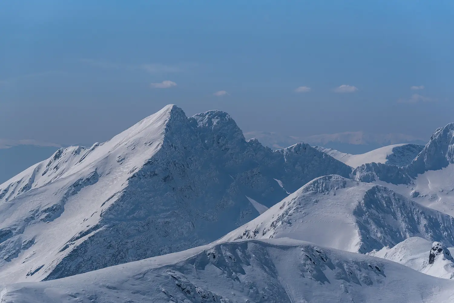 Munții Făgărașului