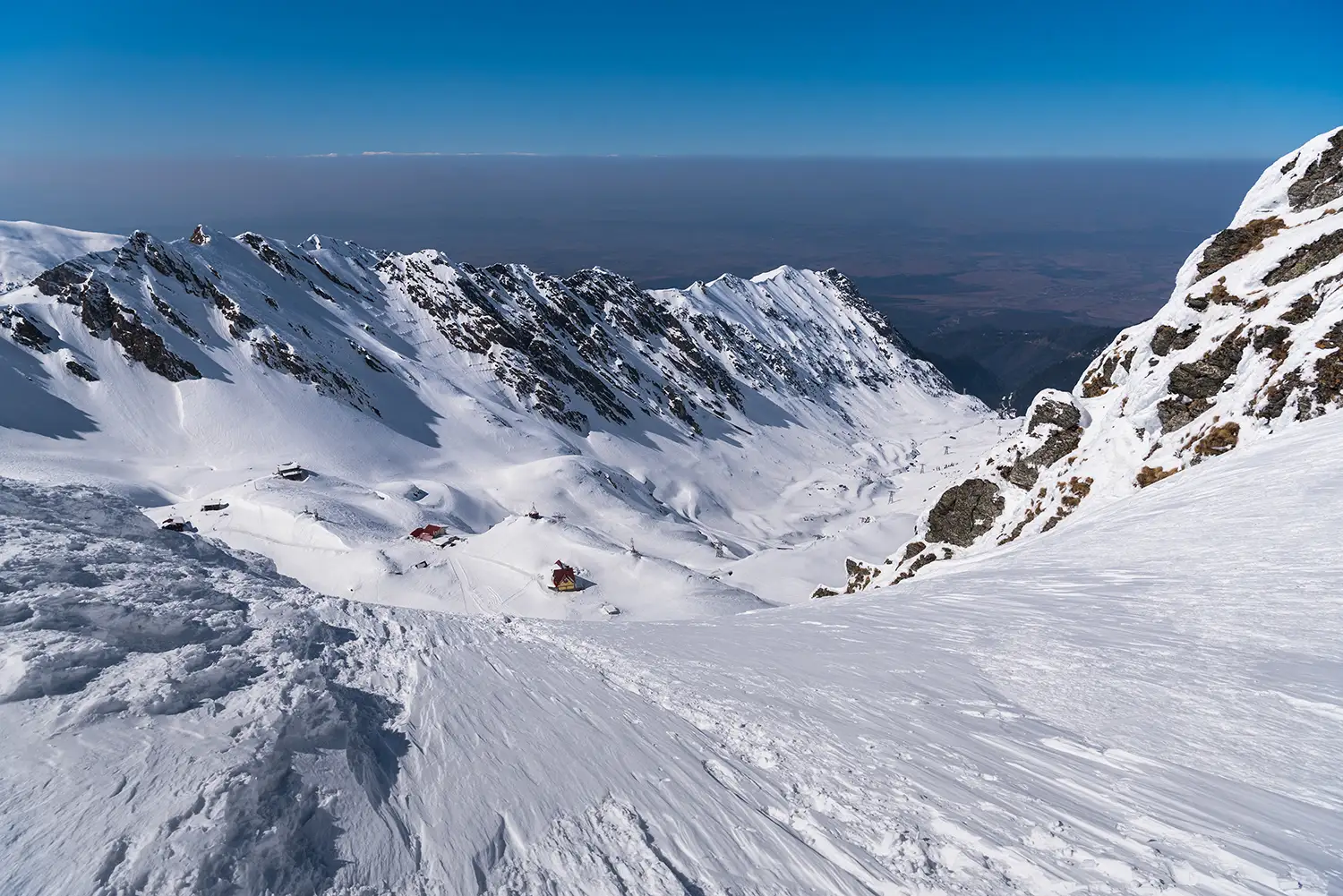 Munții Făgărașului