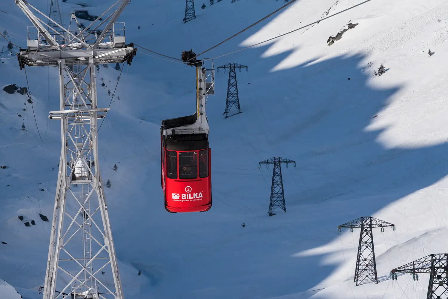 Munții Făgărașului