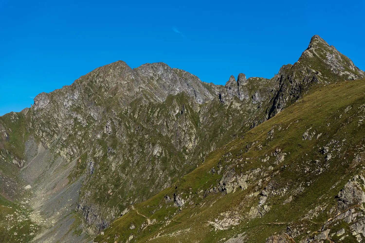 Munții Făgărașului