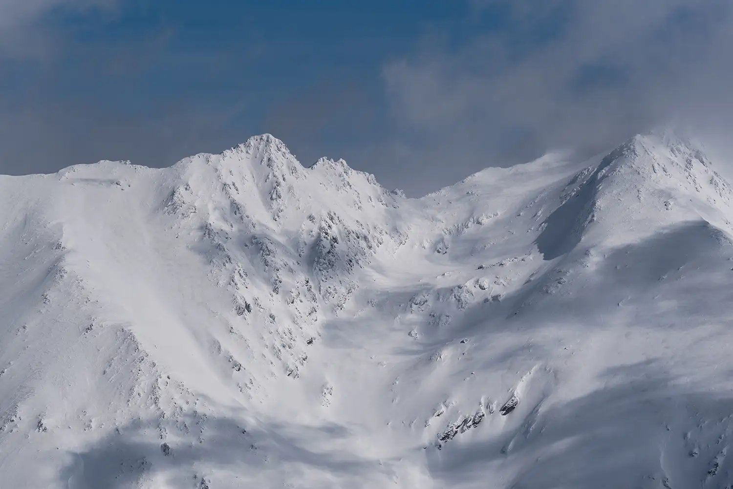 Munții Făgărașului