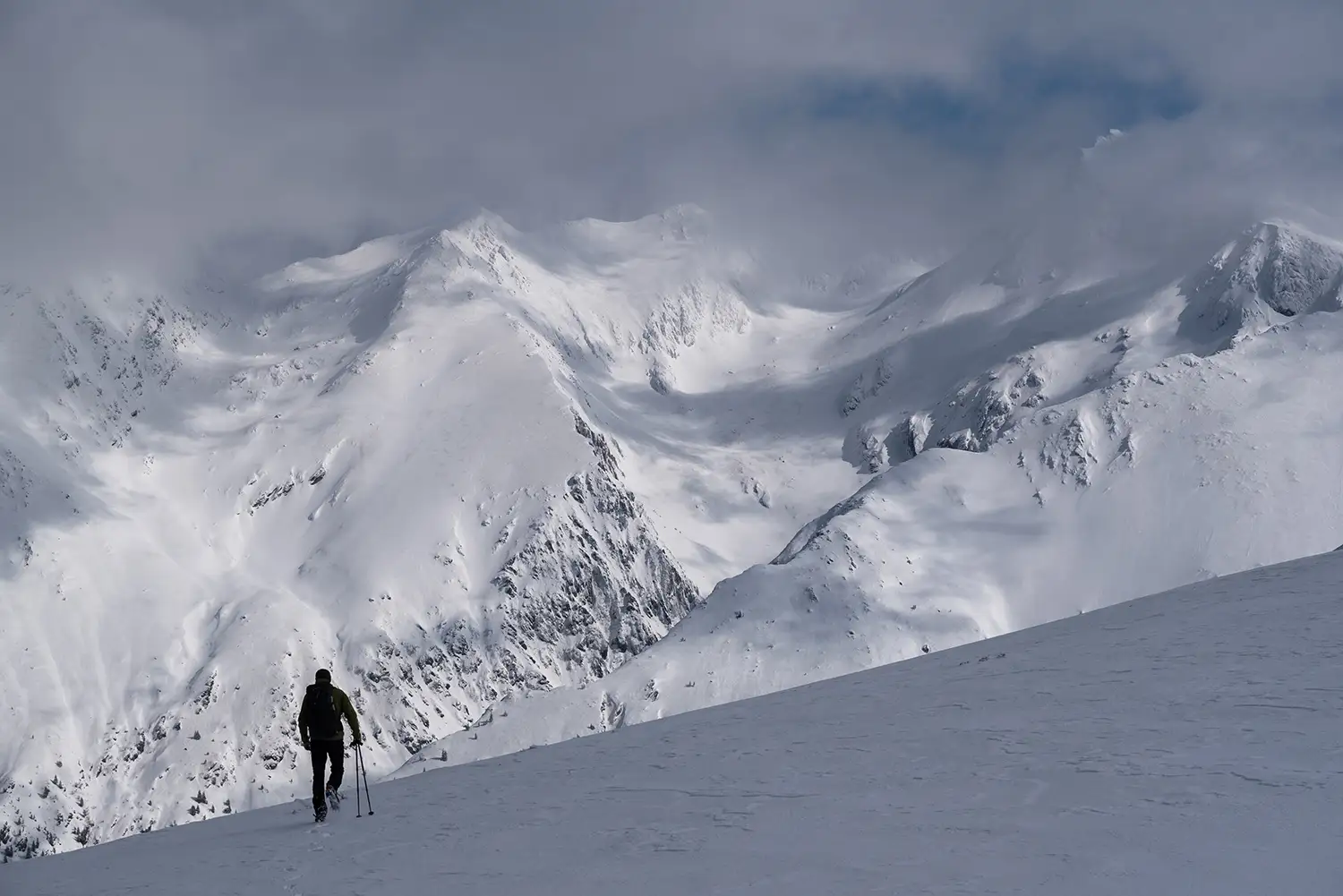 Munții Făgărașului