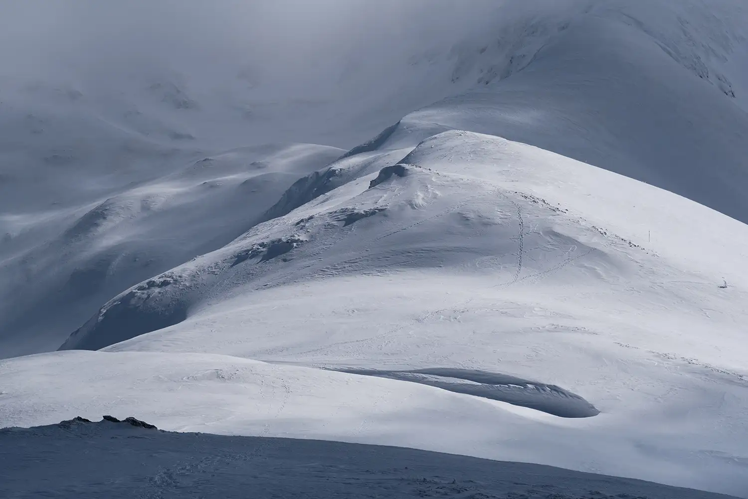 Munții Făgărașului