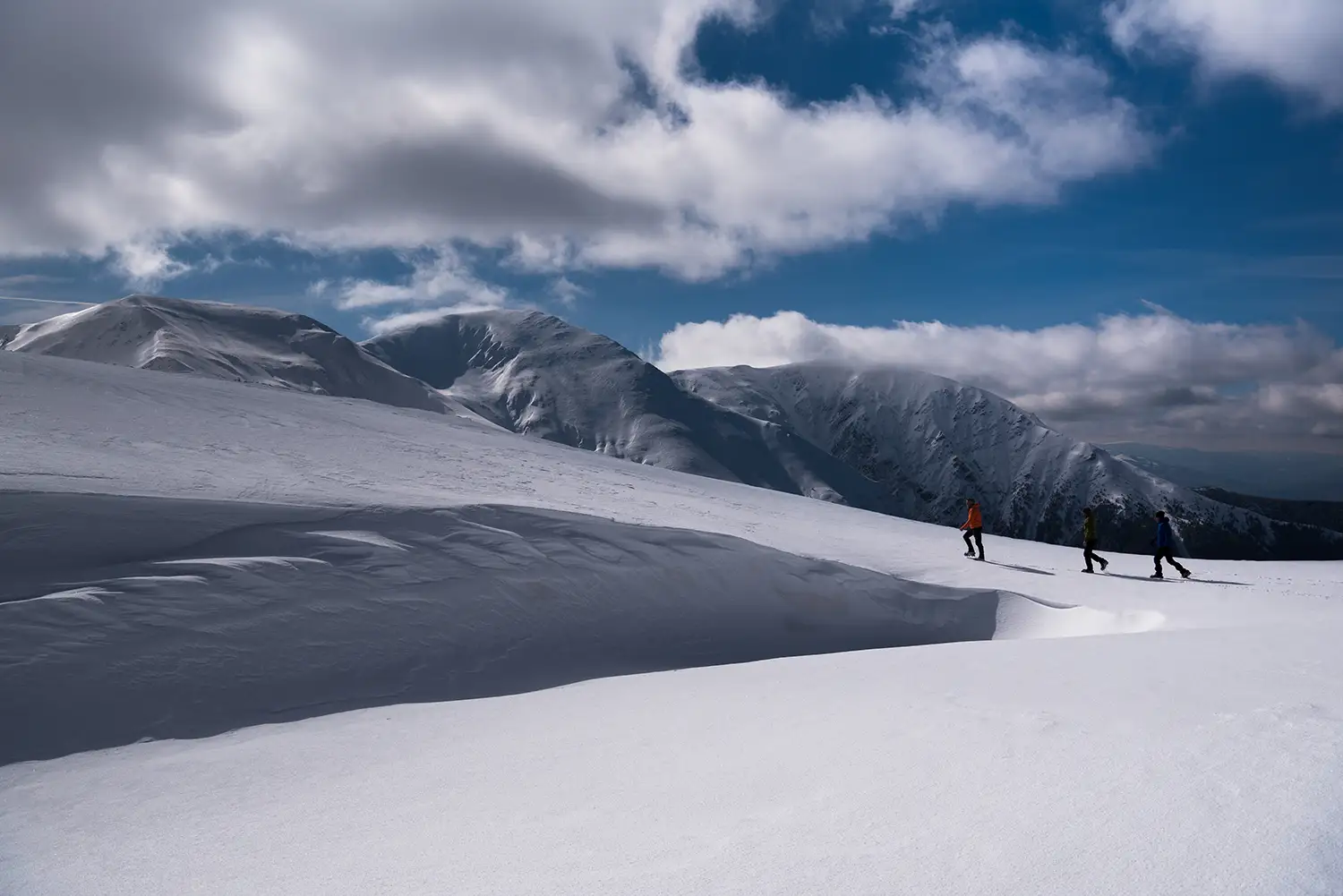 Munții Făgărașului