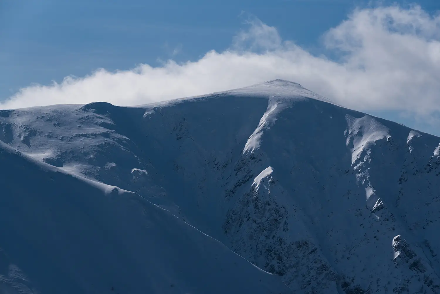 Munții Făgărașului