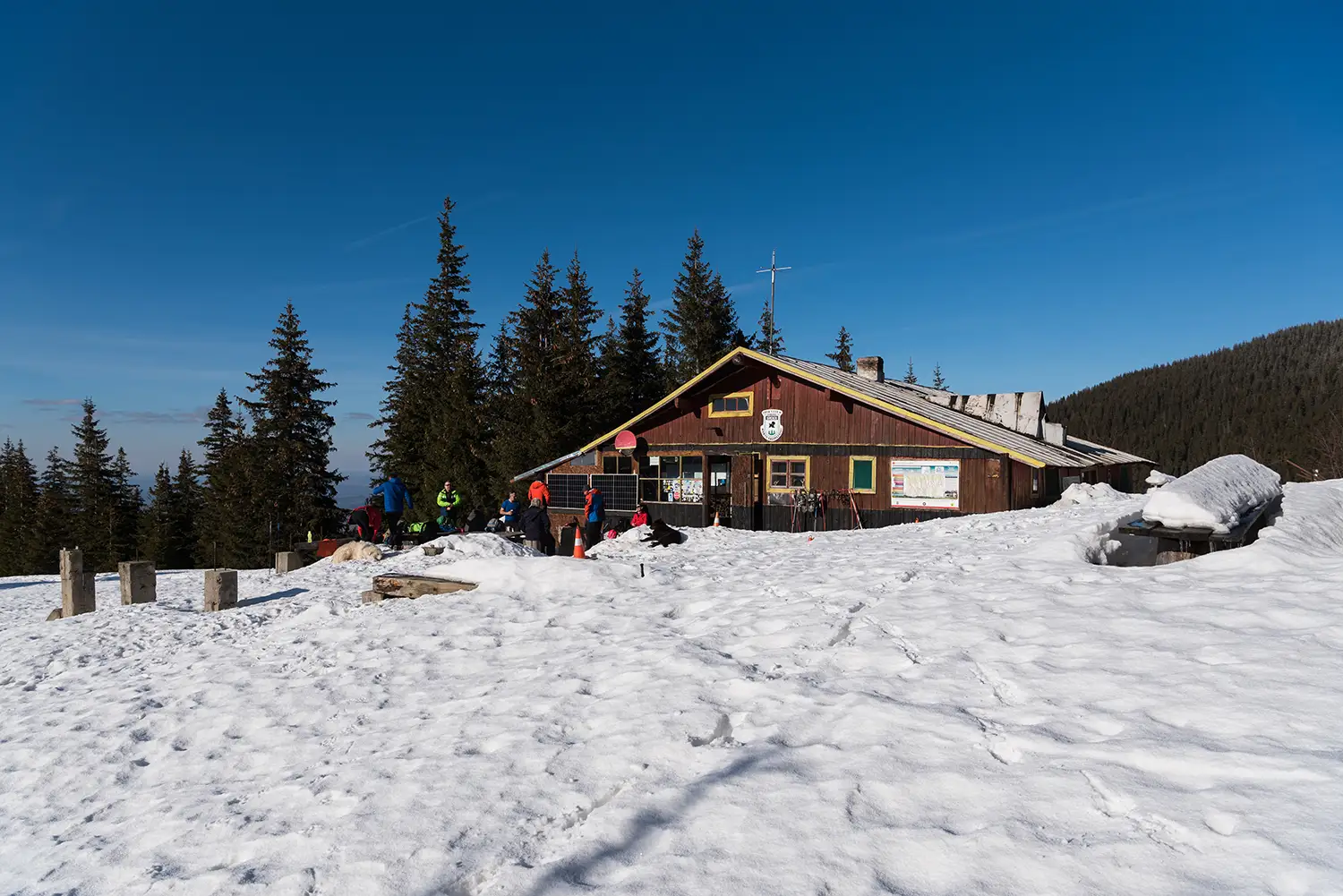 Munții Făgărașului