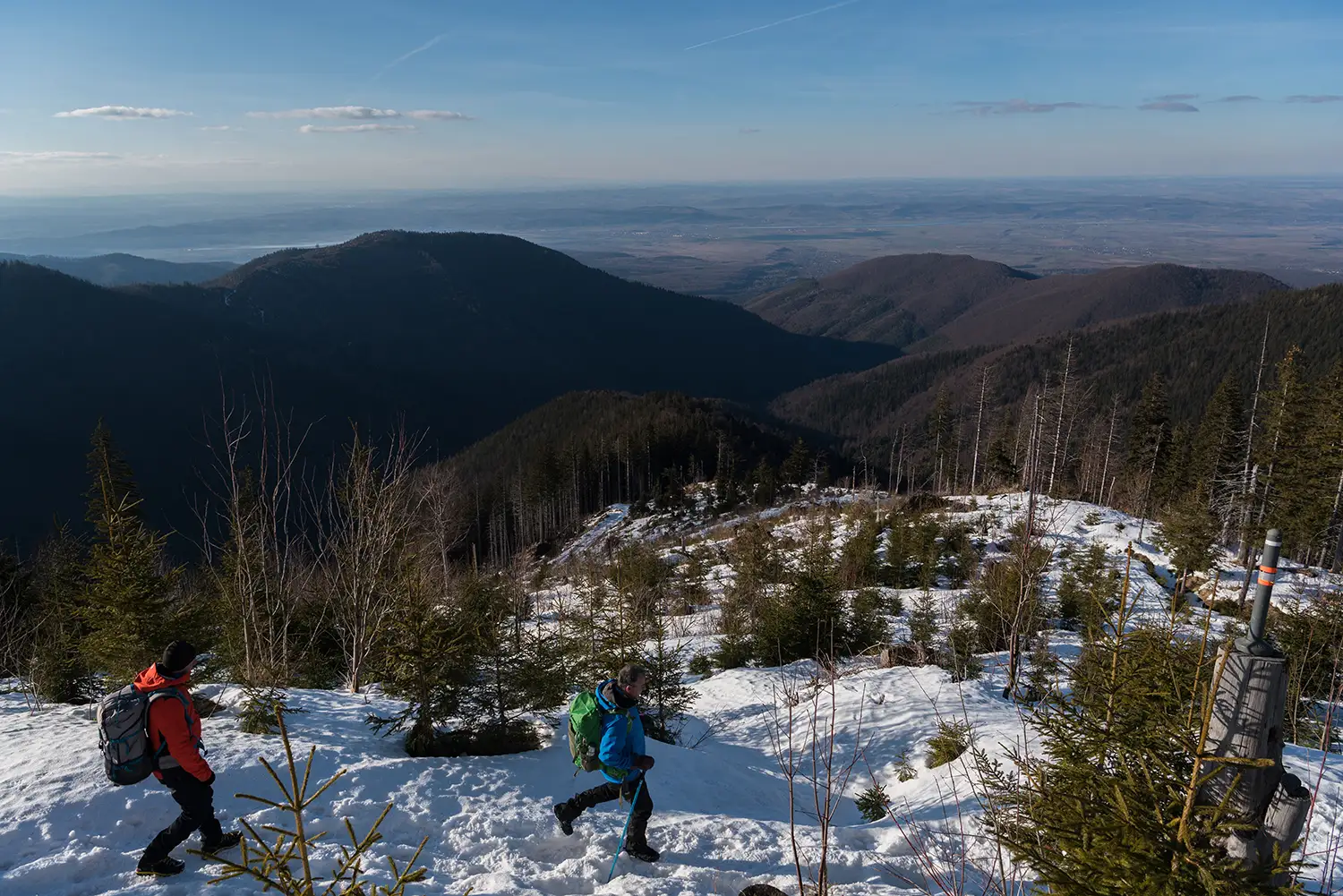 Munții Făgărașului