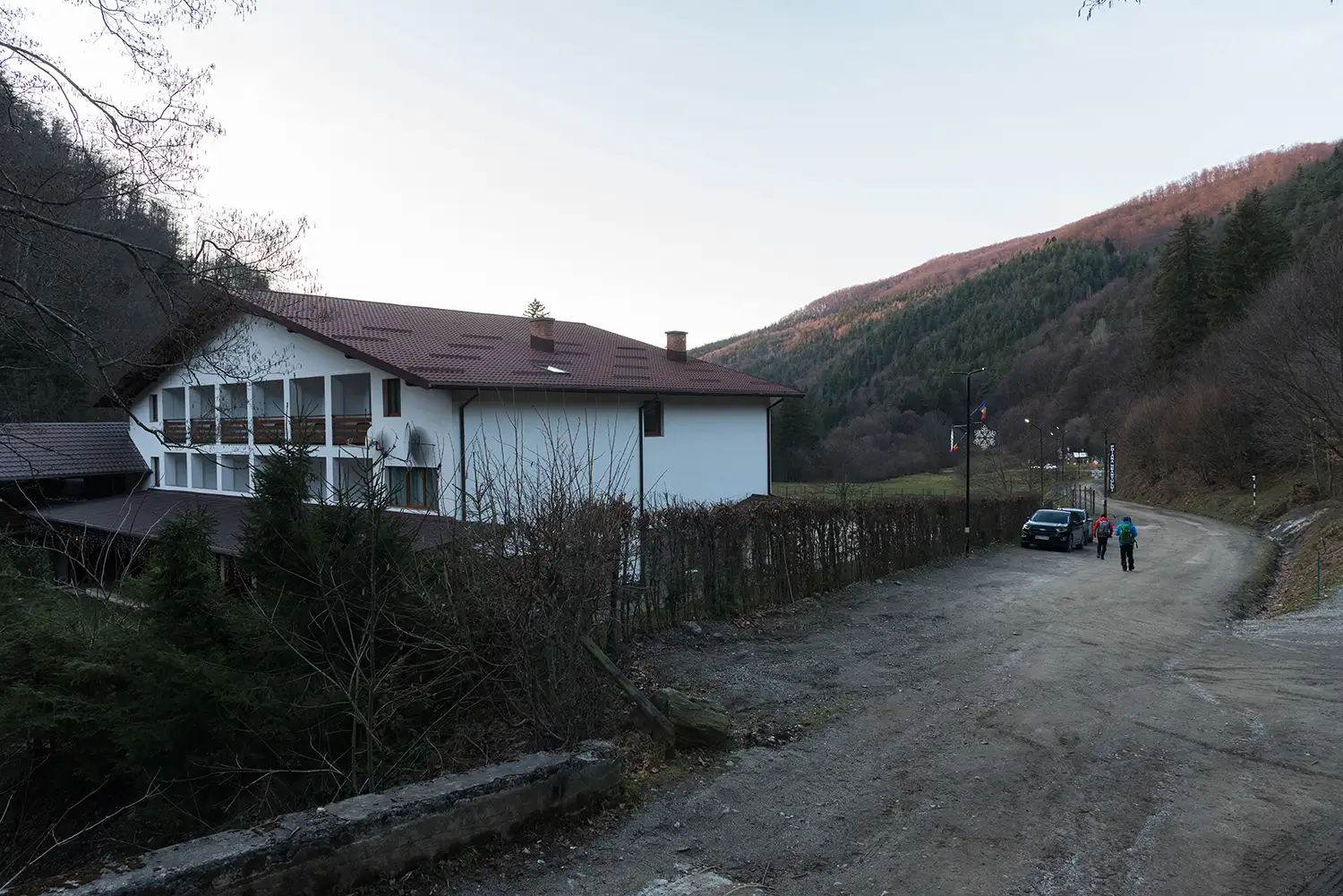 Munții Făgărașului