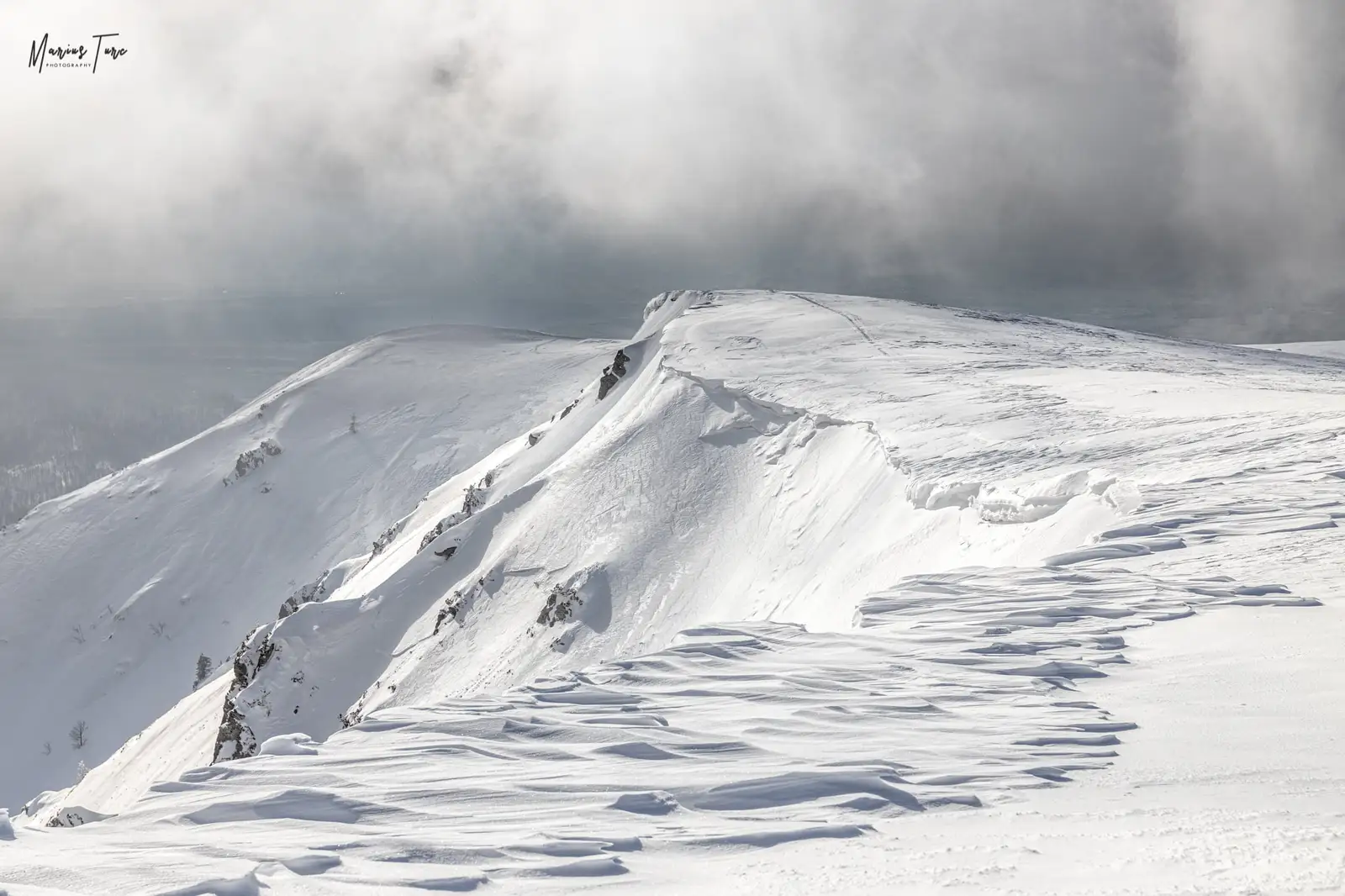  Cornu Munților si Vârful Cârligatele - Marius Turc