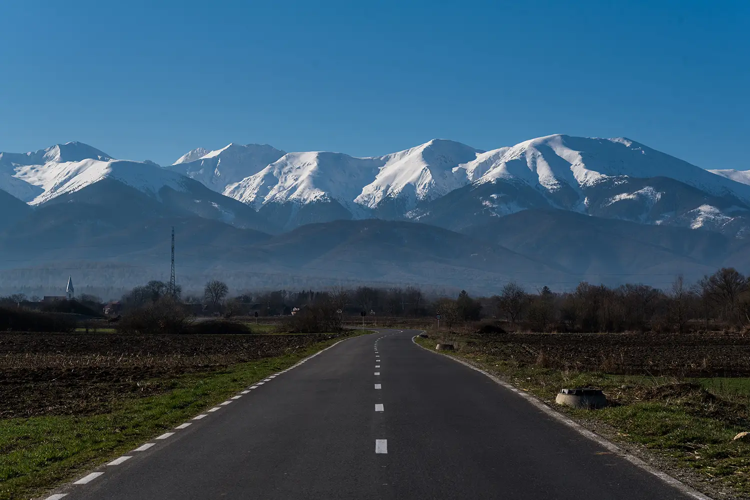Munții Făgărașului