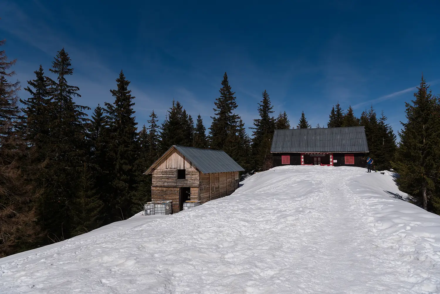 Munții Făgărașului