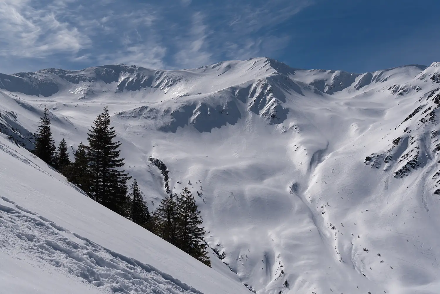 Munții Făgărașului