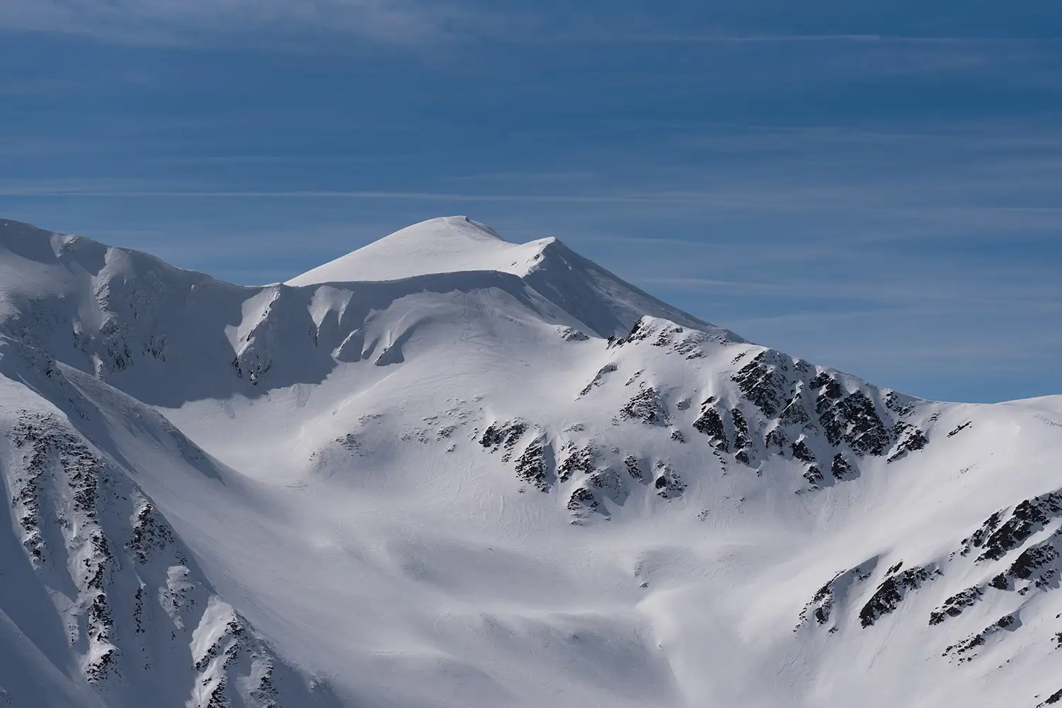 Munții Făgărașului