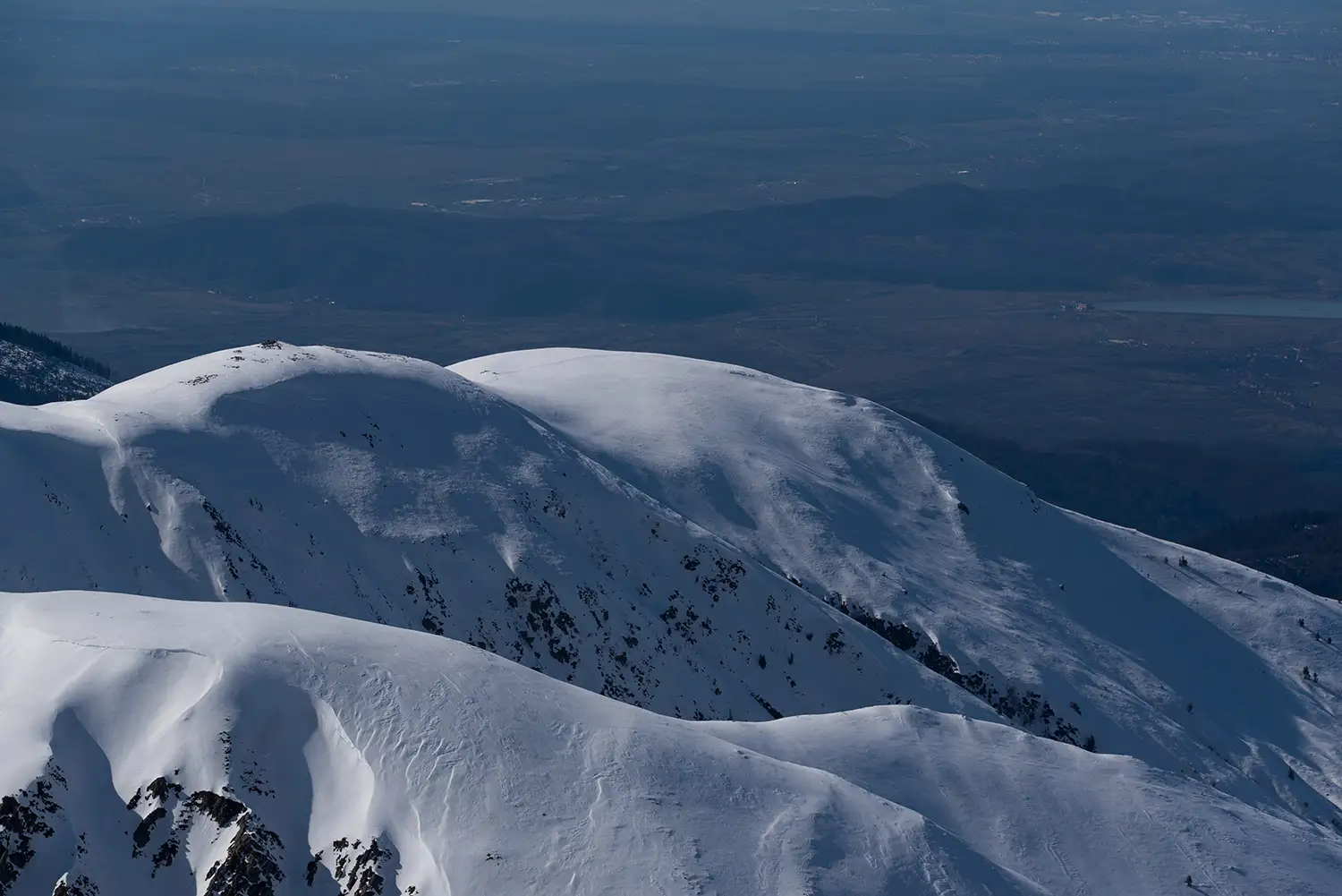 Munții Făgărașului
