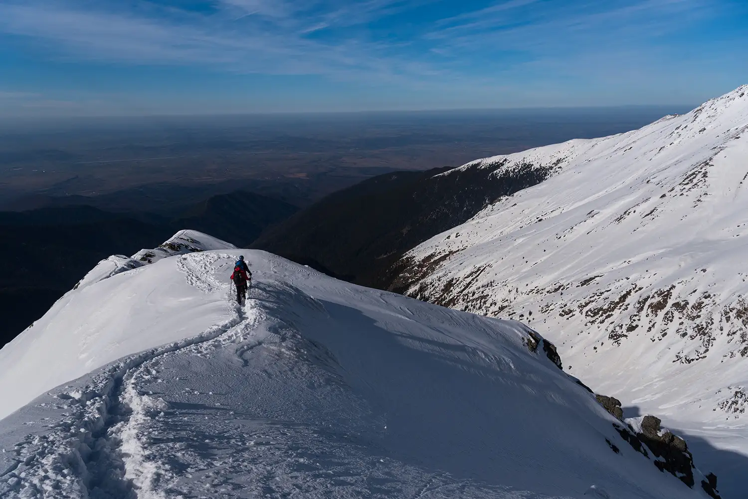 Munții Făgărașului