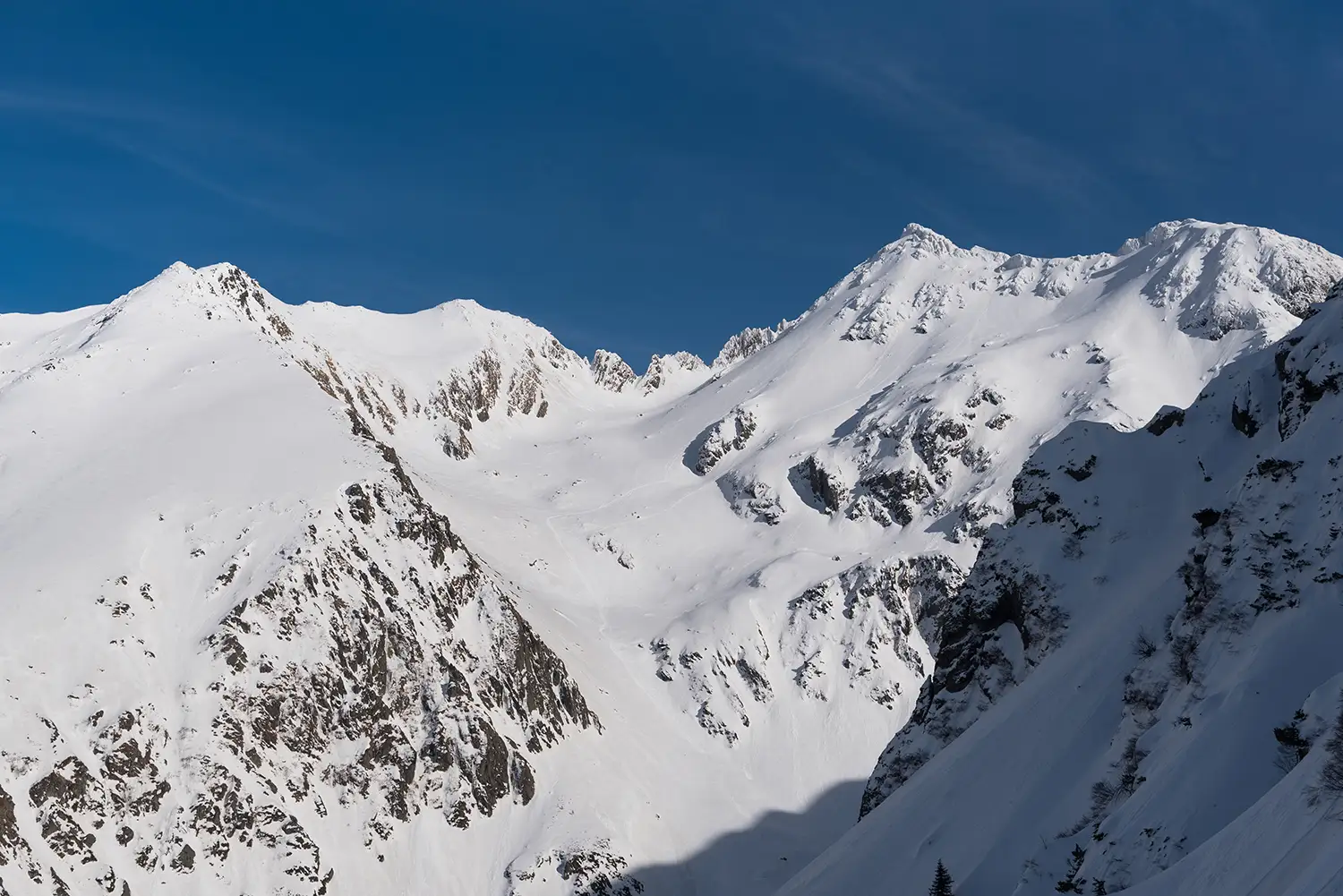 Munții Făgărașului