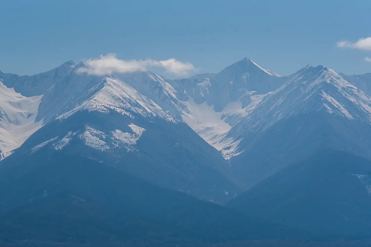 Munții Făgărașului