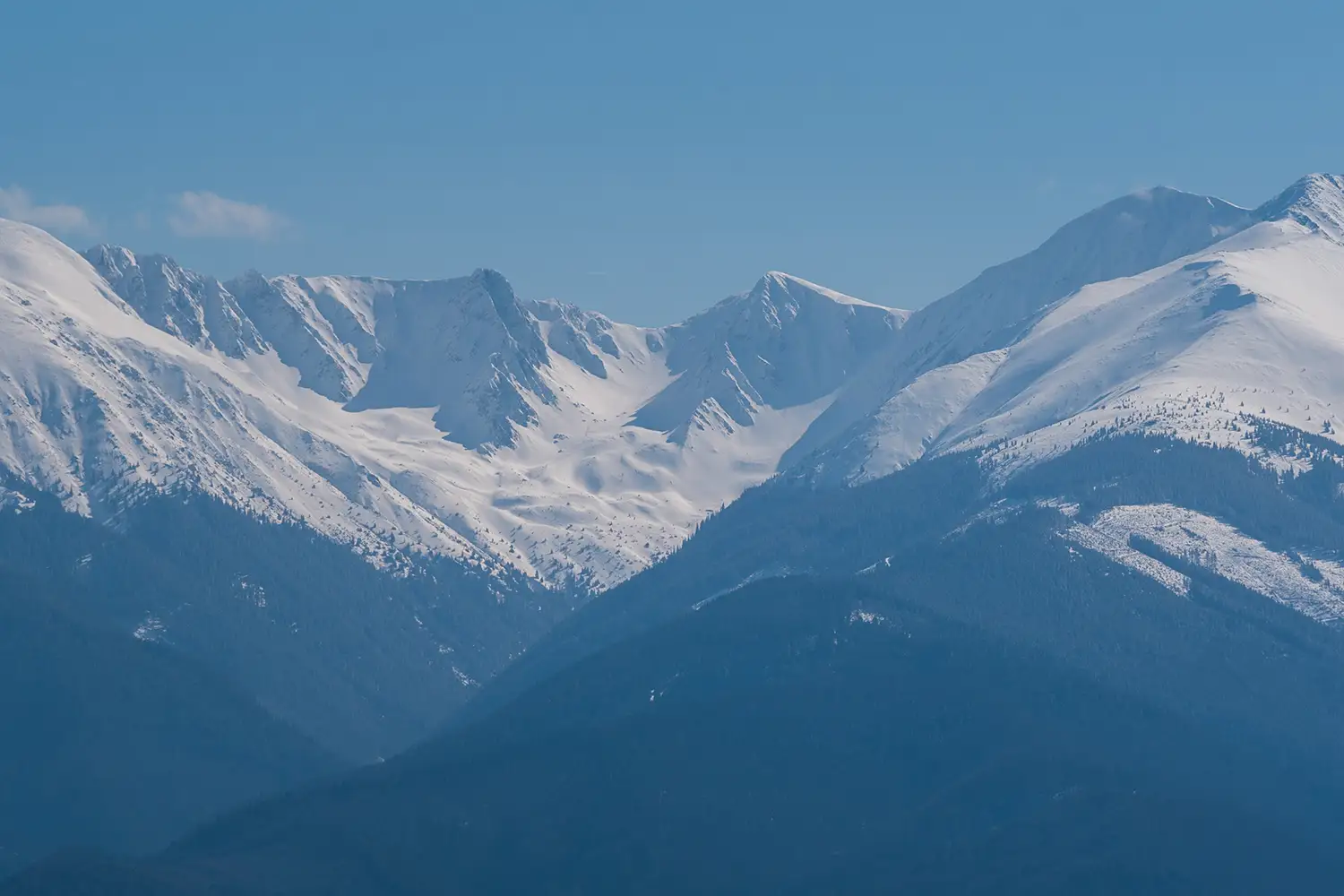 Munții Făgărașului