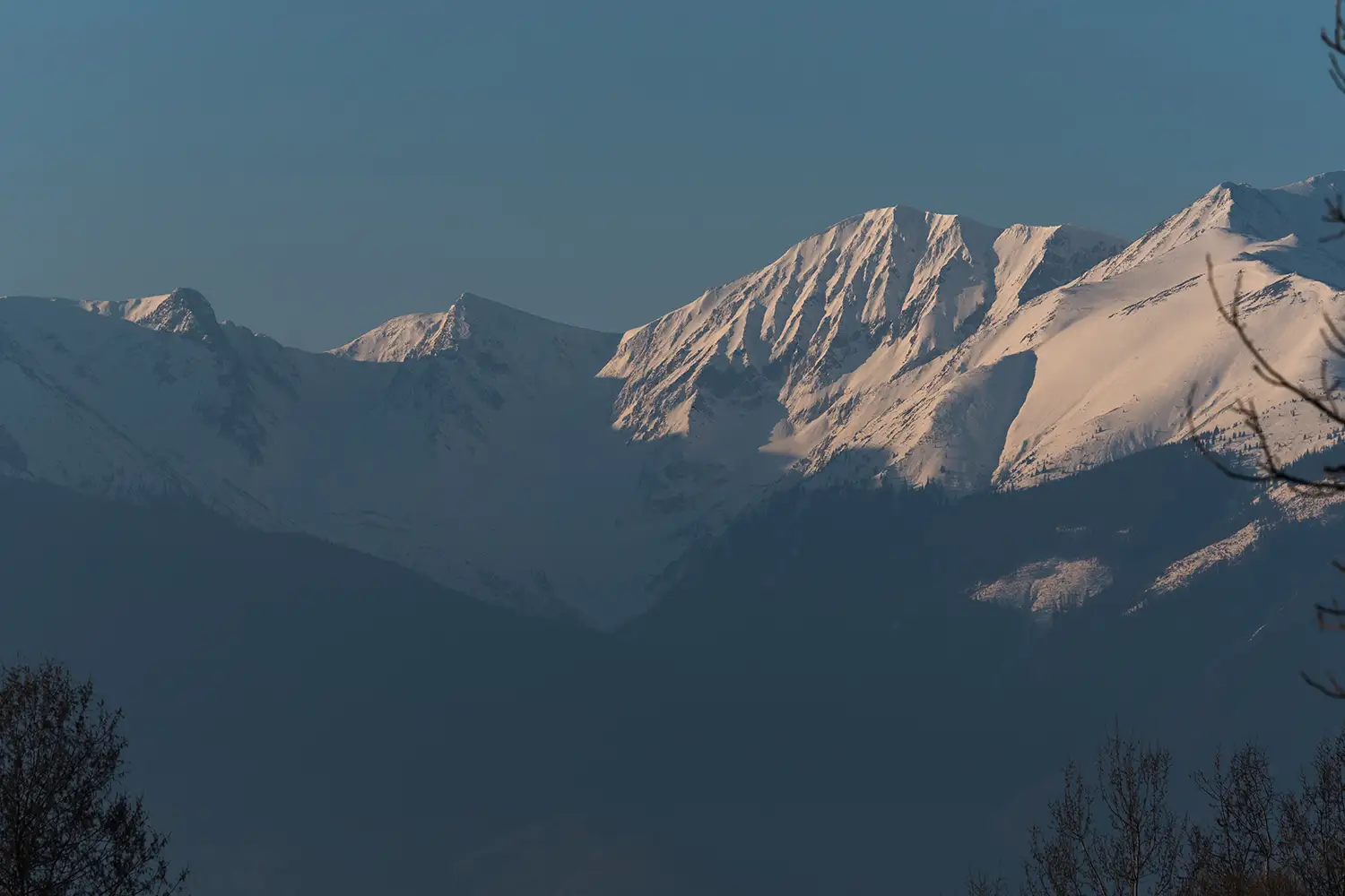 Munții Făgărașului