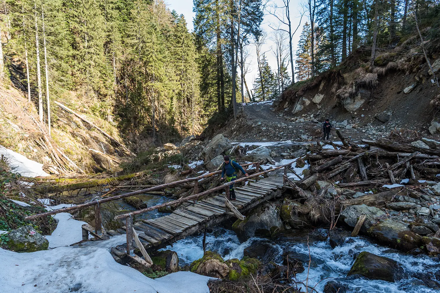 Munții Făgărașului