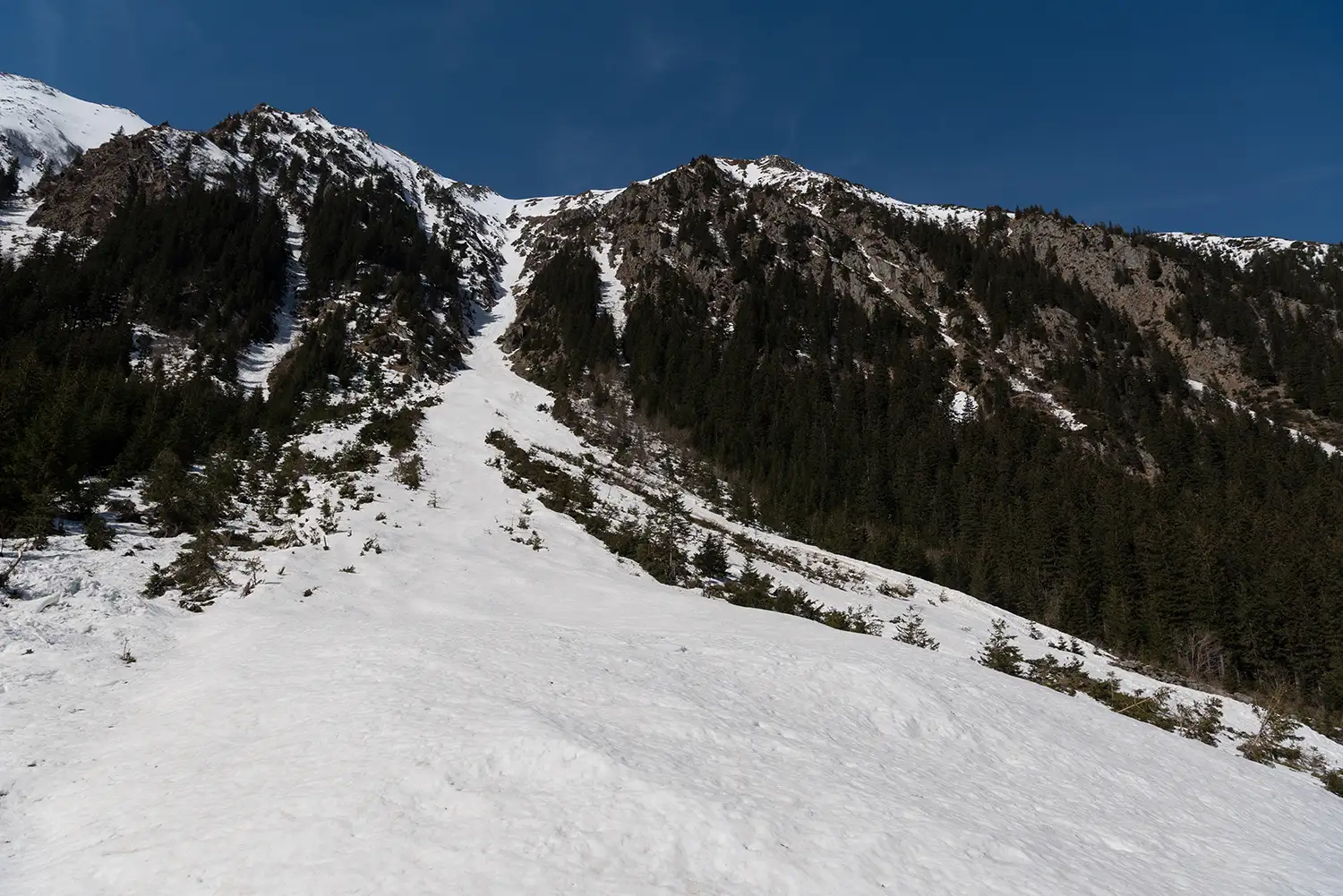 Munții Făgărașului